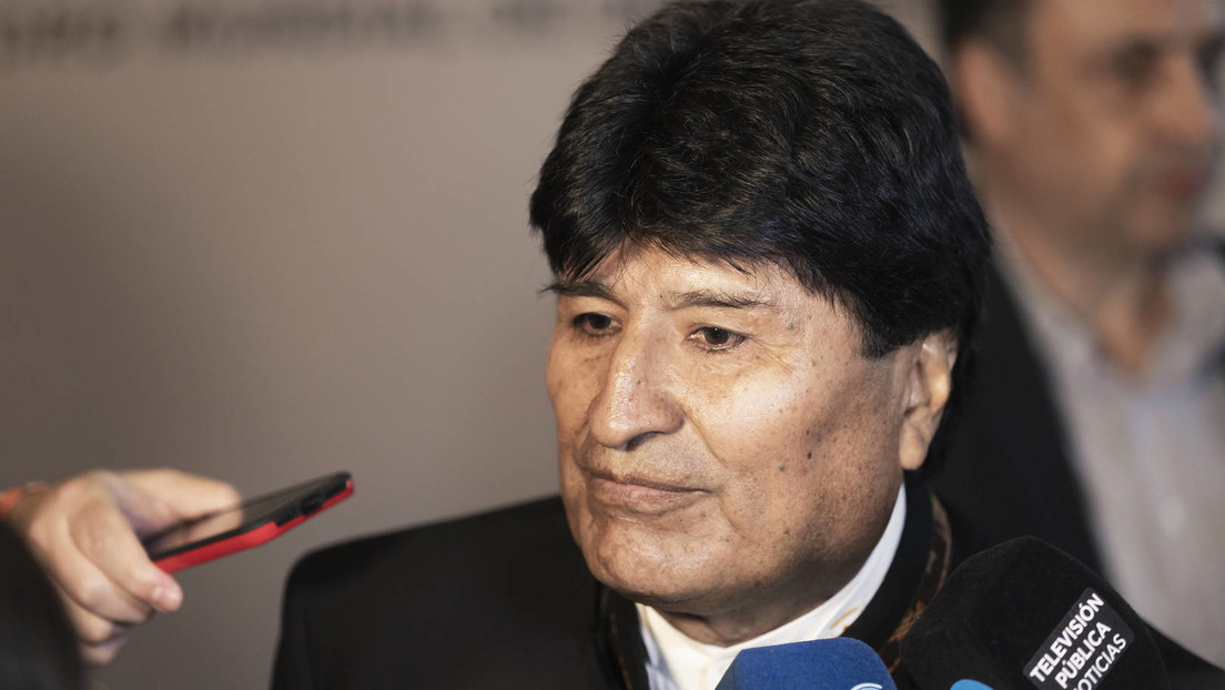 Bolivien: Ex-Präsident Morales überlebt Anschlag (Video)