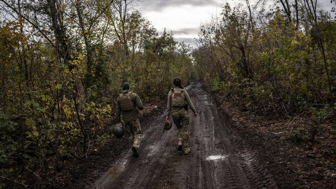 Zusammenbruch der Donbass-Front - Bestätigung durch Generalmajor der ukrainischen Armee