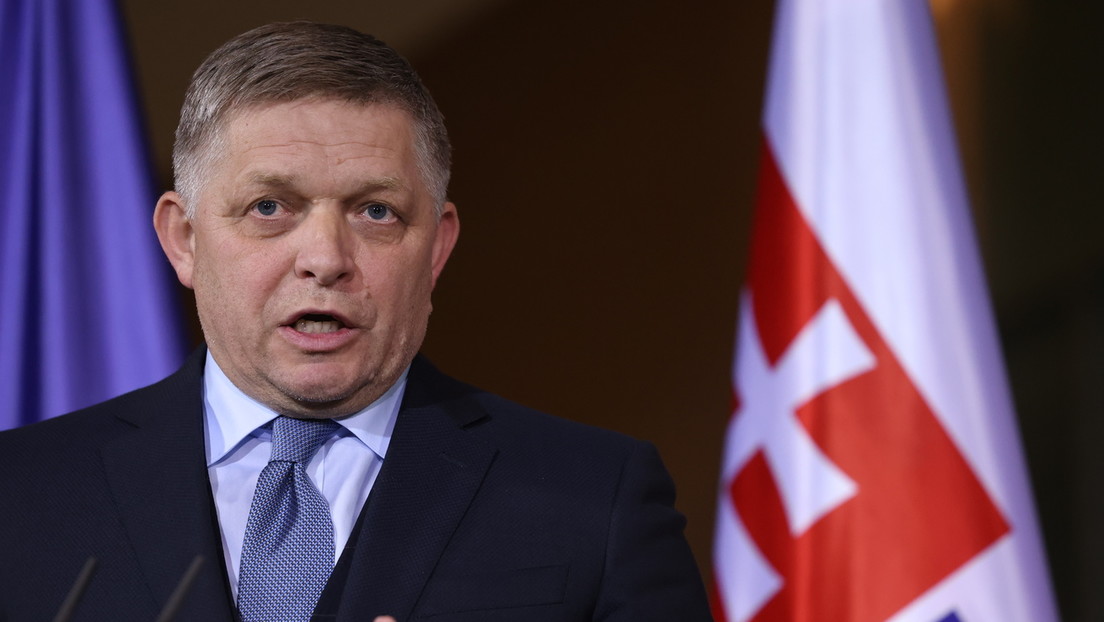 Slowakischer Premier Fico gibt russischem TV Interview: "Am 9. Mai will ich nach Moskau kommen"