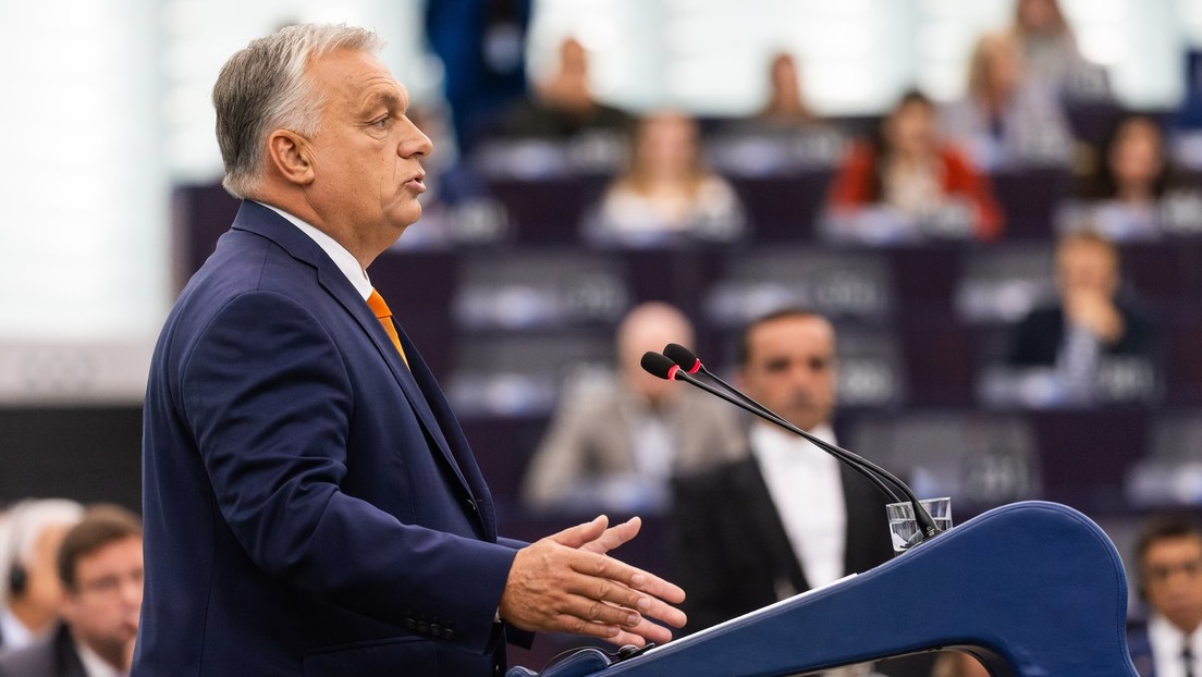 Orbán: Zwei in der EU führende Deutsche wollen "Regimewechsel" in Ungarn