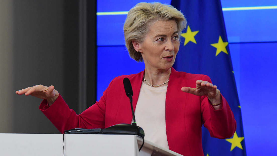 Nach US-Vorbild: Transatlantische Kommissionschefin Ursula von der Leyen soll eine EU-CIA schaffen