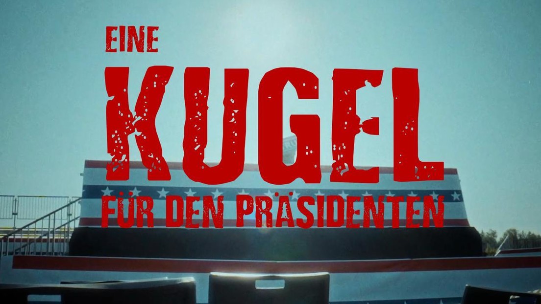 Eine Kugel für den Präsidenten – Dokumentarfilm von Wladimir Solowjow