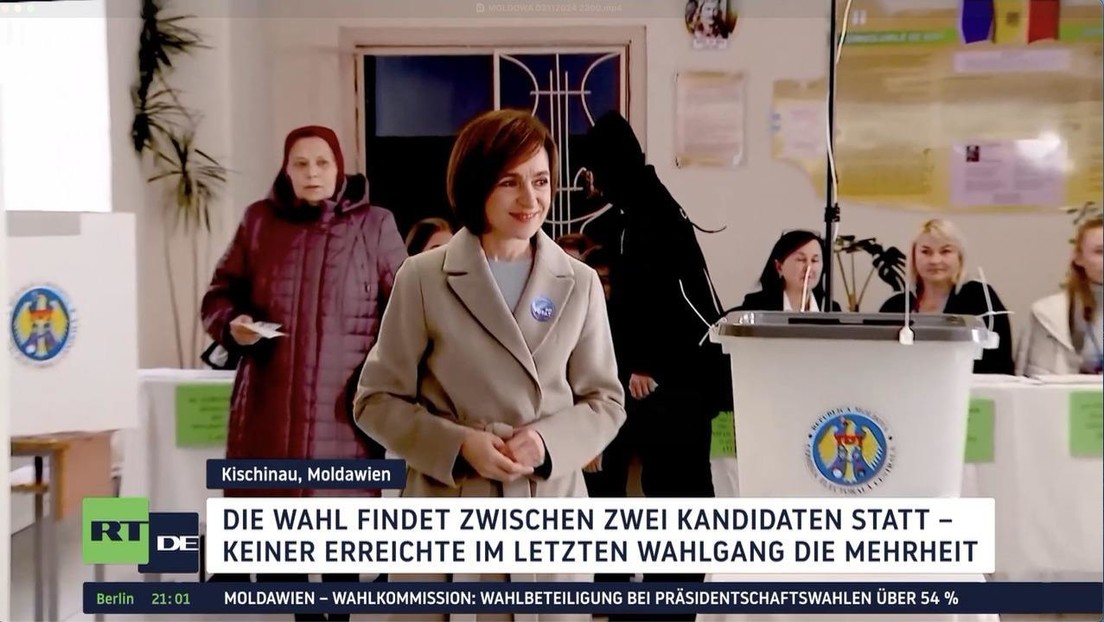 Wahlen in Moldawien