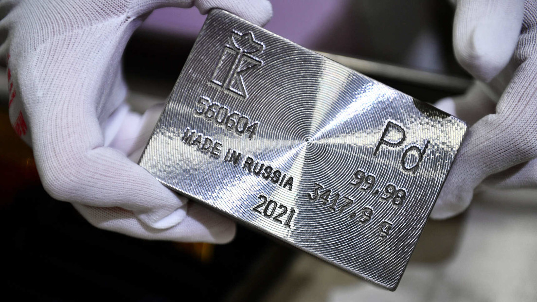 Markt unter Druck: Russisches Palladium und Titan im Visier der Sanktionen