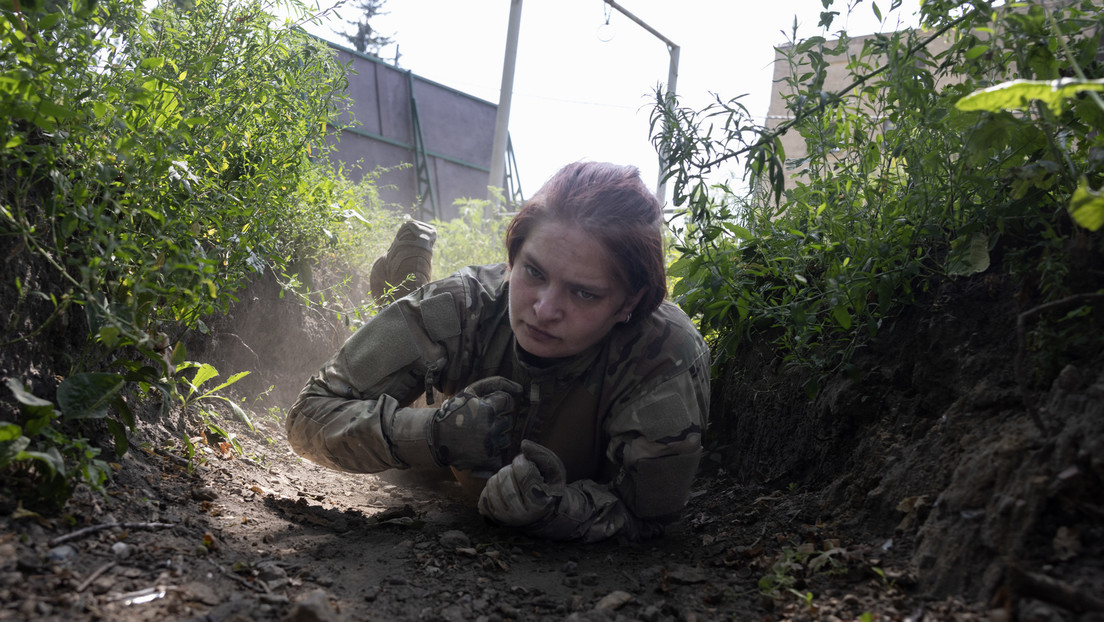 Ukrainische Abgeordnete ruft zur Mobilisierung von Frauen auf: Frage der Gleichberechtigung