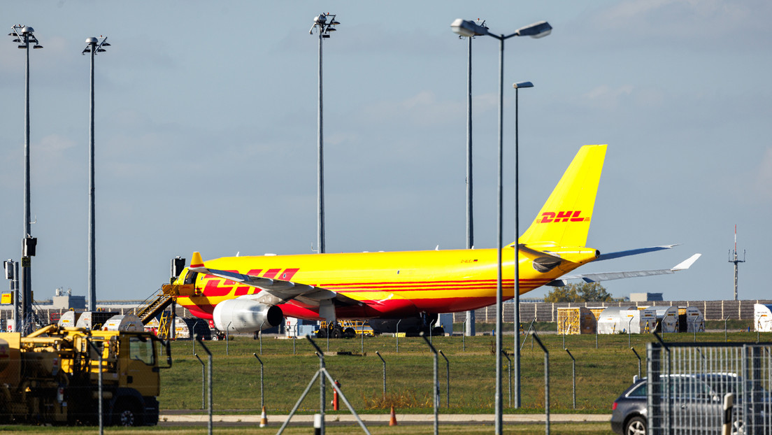 Brandsatz bei DHL in Leipzig: Kreml dementiert Beteiligung russischer Geheimdienste