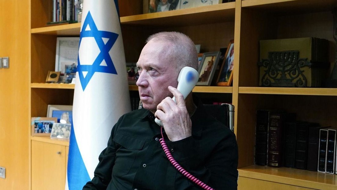 Netanjahu entlässt israelischen Verteidigungsminister Galant