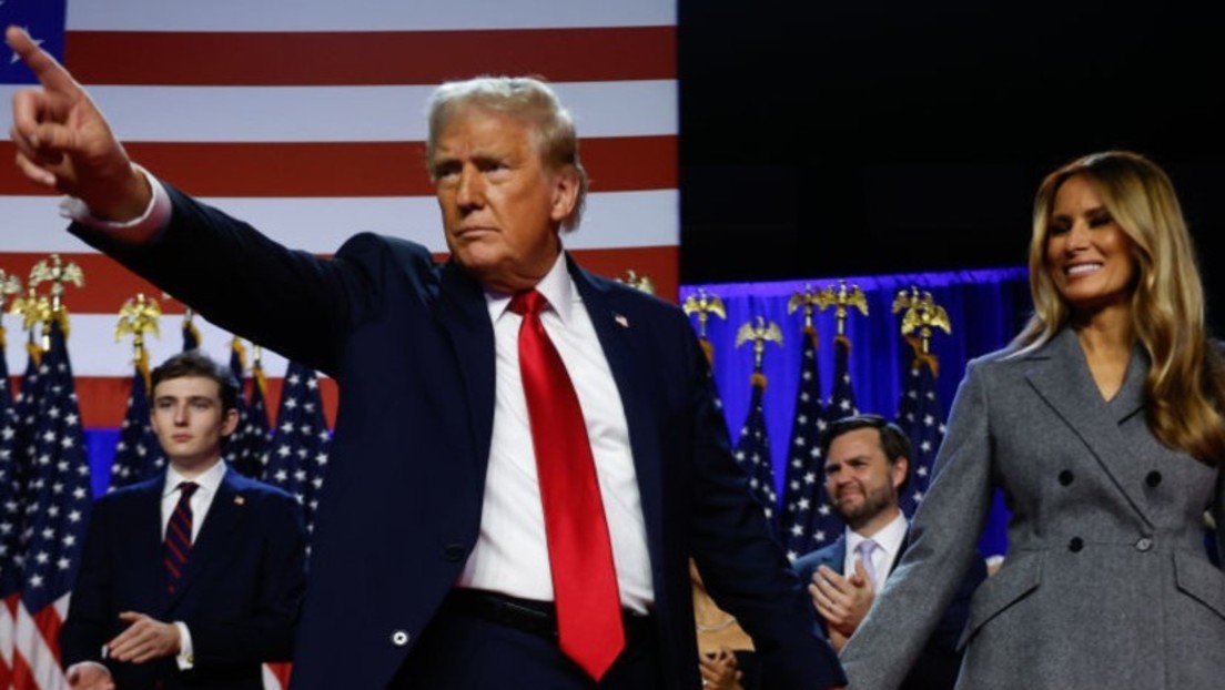 Kreml über US-Wahlen: "Das ist ein unfreundliches Land"