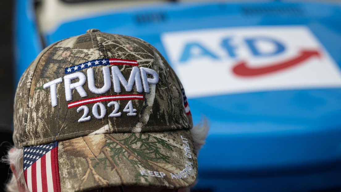 Pervertierung muss ein Ende haben: AfD-Außenpolitiker Moosdorf zu Trump-Wahl im RT-Gespräch