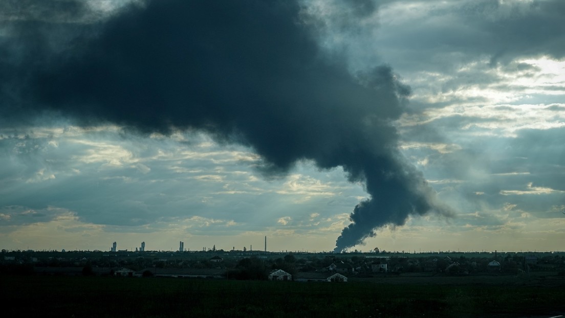 Prorussischer Widerstand in der Ukraine meldet Angriff auf ausländische Söldner in Odessa