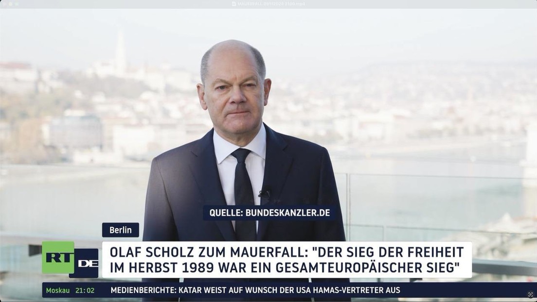 35 Jahre Mauerfall: Volksparteien sprechen vom Sieg — aber viele Unwahrheiten in der Darstellung