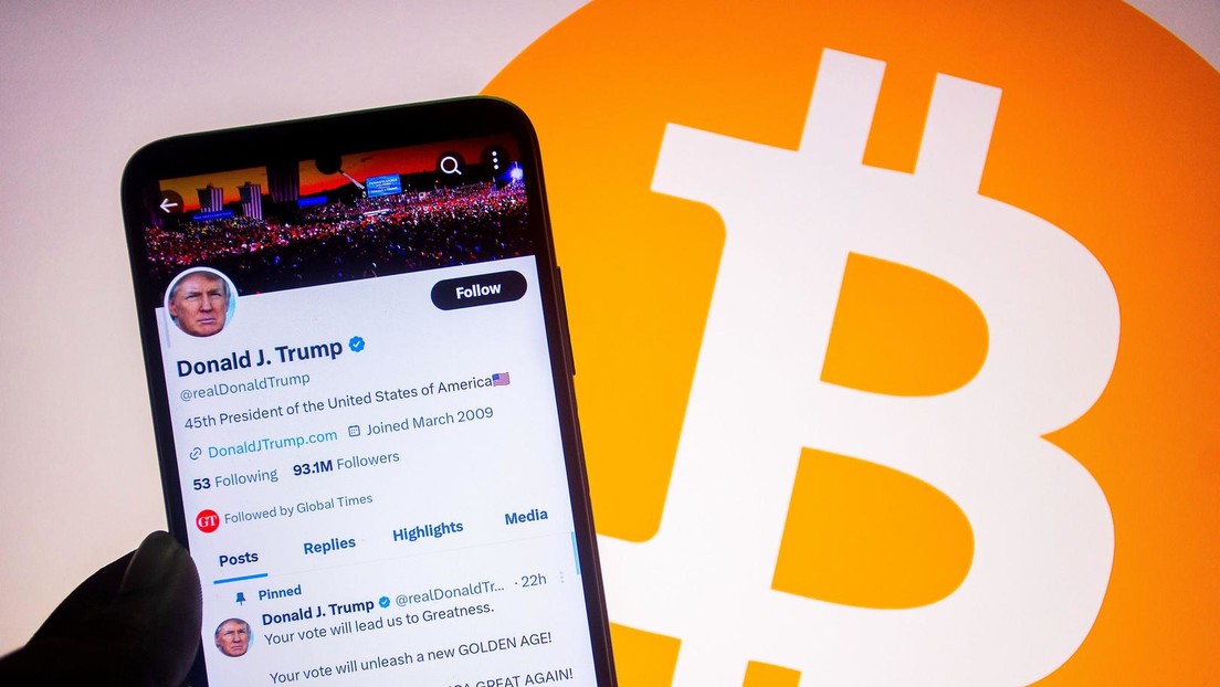 Bitcoin-Kurs knackt historische Marke von 79.000 US-Dollar