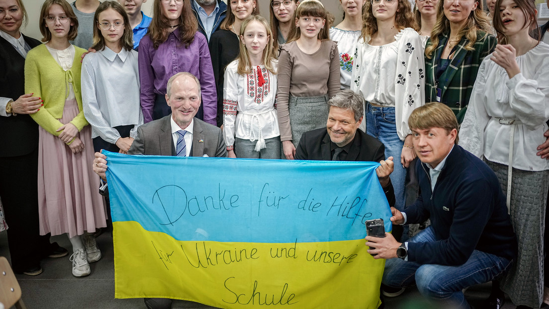 Hessen: 17 Schulen bieten Ukrainisch als zweite Fremdsprache an