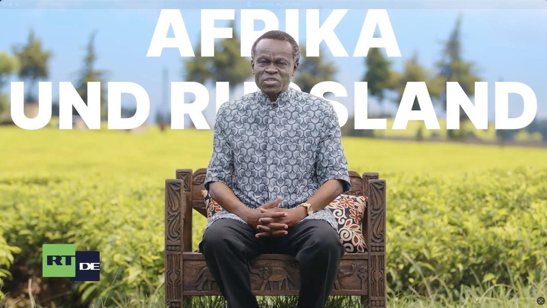 Lumumbas Afrika Folge 6: Afrika und Russland