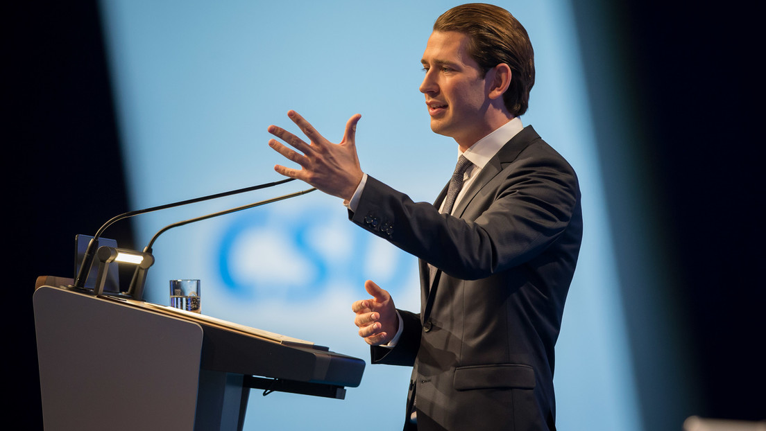 "Deutschland im Niedergang" – Österreichs Ex-Kanzler Kurz rechnet mit Ampel-Regierung ab