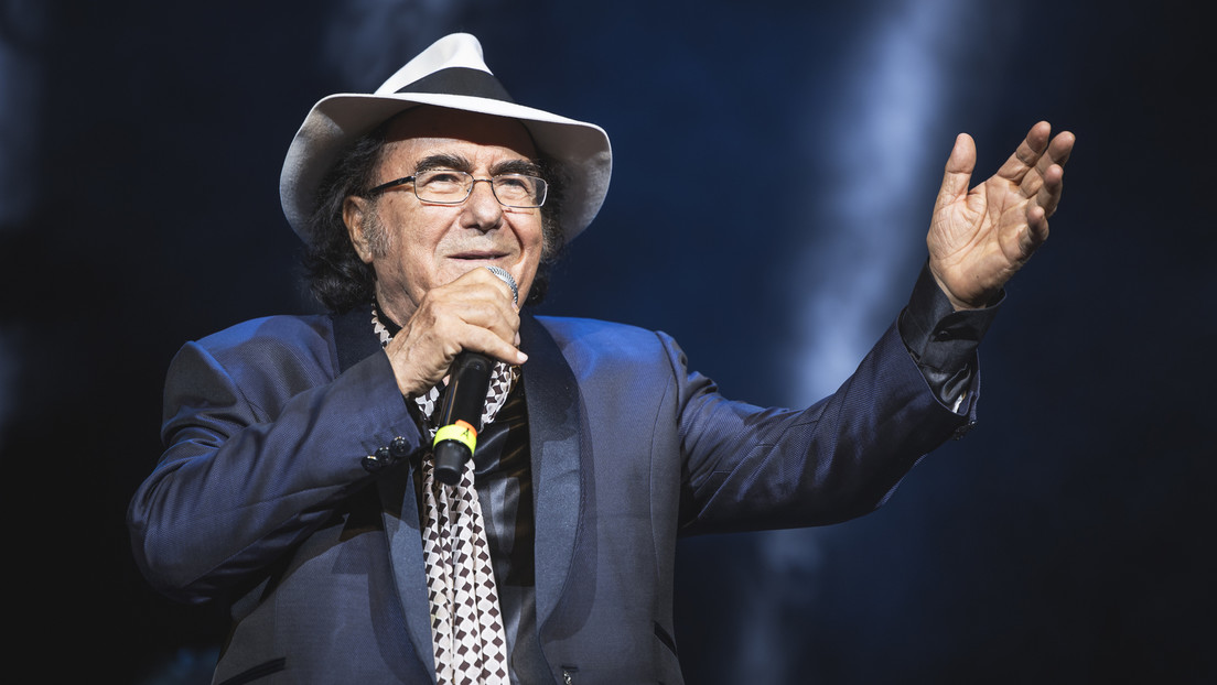 Felicità-Sänger Al Bano: "Ich würde mit Freude im Donbass für den Frieden auftreten"