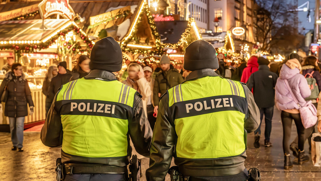 Haftbefehl: 17-Jähriger wegen geplanten Anschlag auf Weihnachtsmarkt in Elmshorn verhaftet