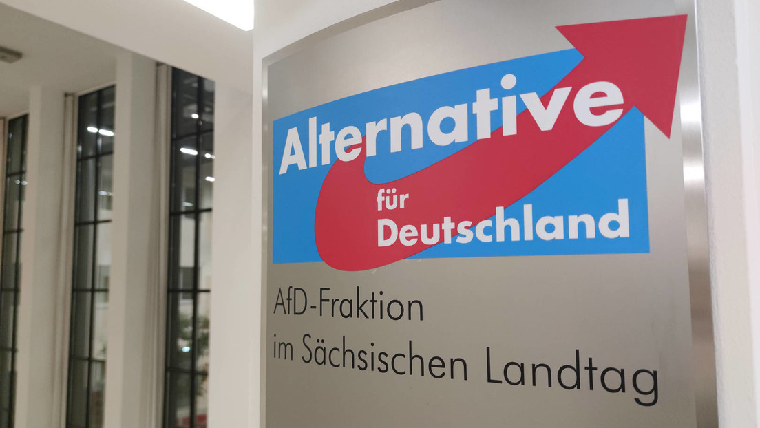 AfD regt in Sachsens Landtag parteiübergreifende Initiative an: "Frieden statt Raketen"