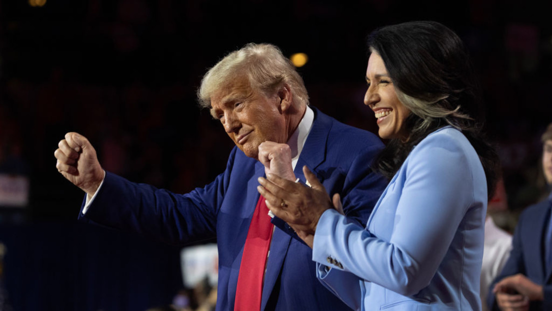 Ex-Demokratin Tulsi Gabbard wird Donald Trumps neue Geheimdienstchefin