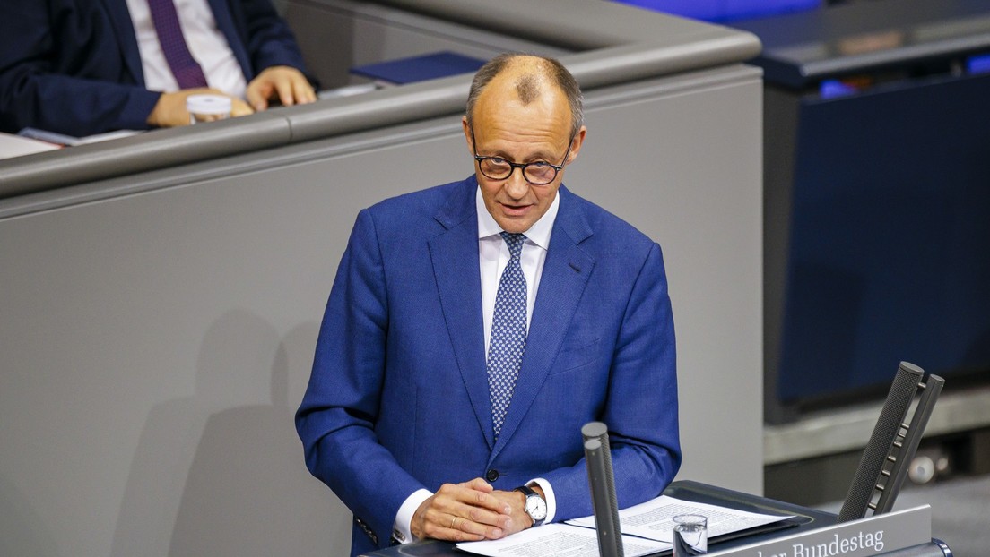 Kehrtwende bei Schuldenbremse: Friedrich Merz plötzlich offen für Grundgesetzänderung