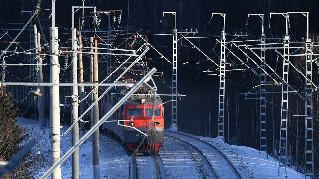 FSB vereitelt Sabotage an Transsibirischer Eisenbahn – Verdächtigter ertappt