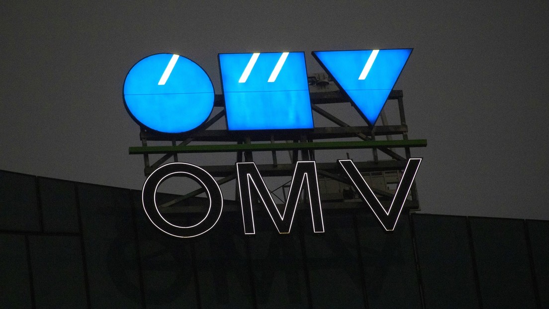 Gazprom stoppt am Samstag Gaslieferungen an OMV in Österreich