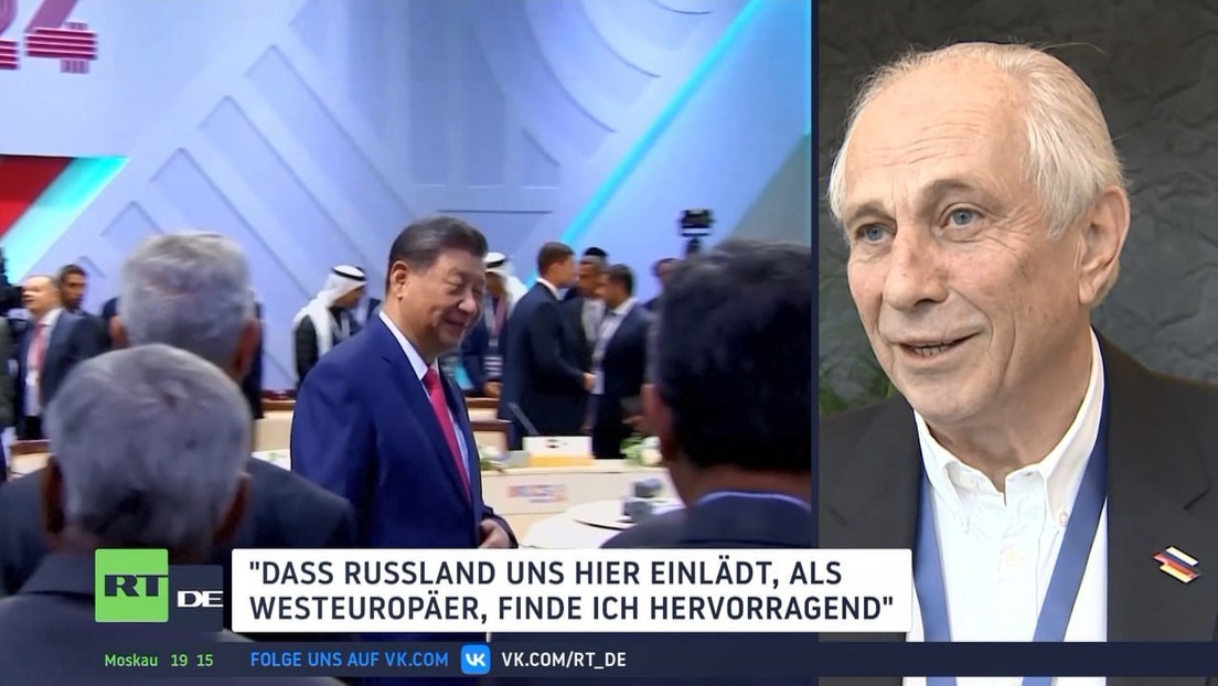 Russland: Neue BRICS-Partner und Symposium mit europäischen Ländern