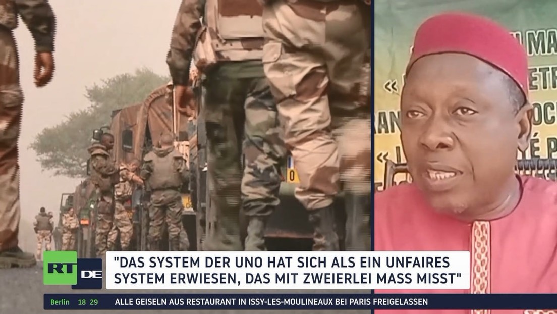 Letzte UN-Truppen ziehen aus Mali ab