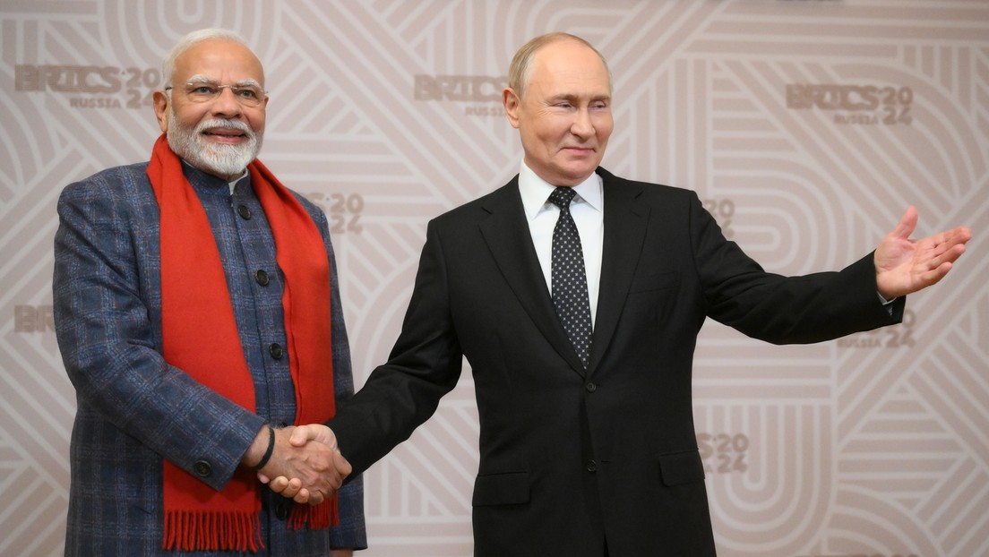 Putin plant Besuch in Indien – Isolationsversuche des Westens scheitern