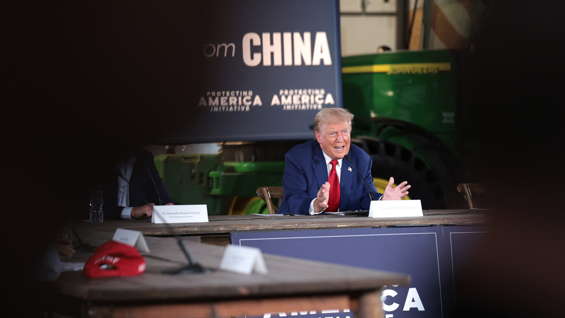 Wie Trump China in den wirtschaftlichen Ruin treiben könnte