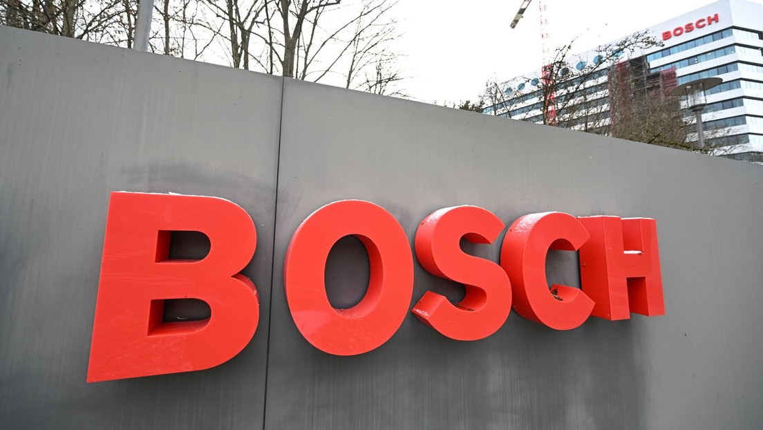 Bosch streicht Tausende Stellen in Deutschland