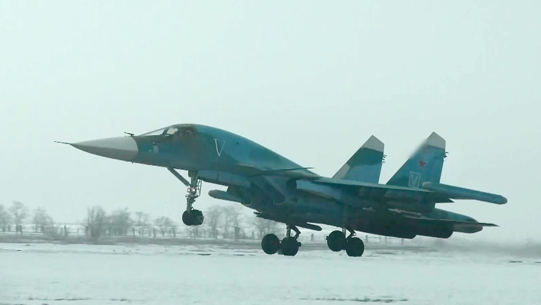 Liveticker Ukraine-Krieg: Russische Su-34-Jagdbomber setzen Kiews Truppen bei Kursk außer Gefecht