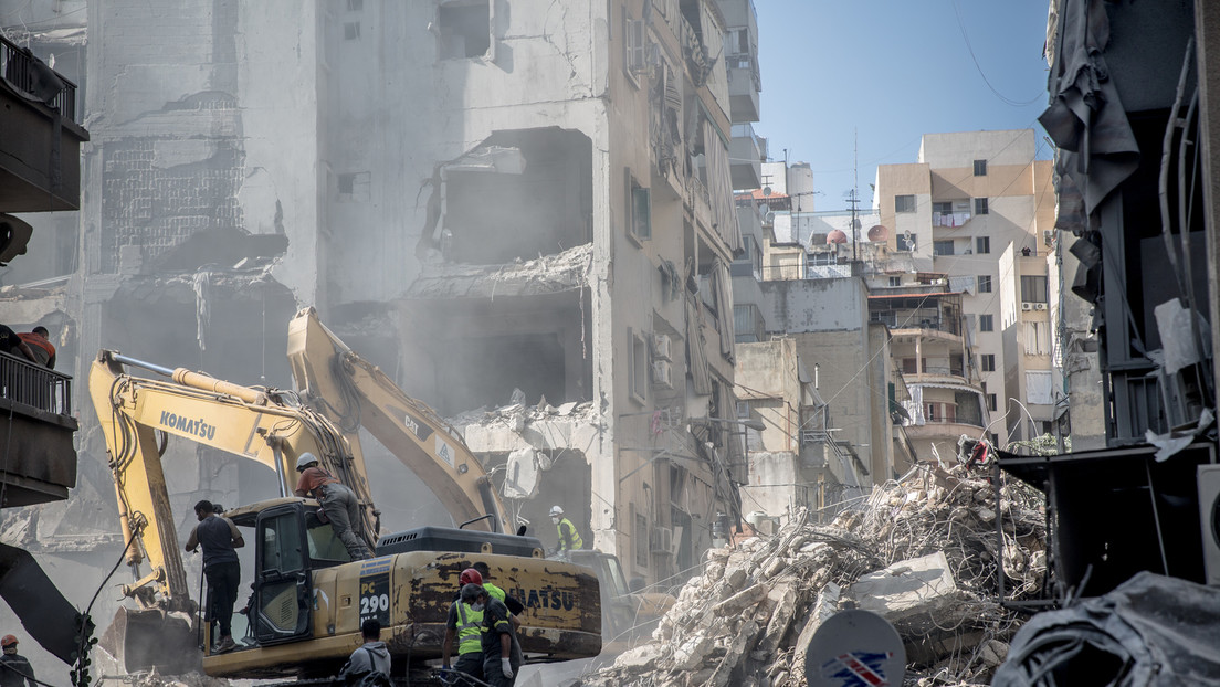 Erneut viele Tote bei israelischen Luftangriffen auf Beirut