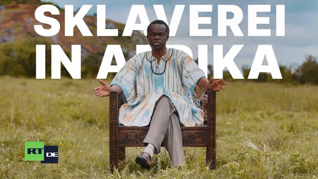 Lumumbas Afrika Folge 8: Die Sklaverei in Afrika