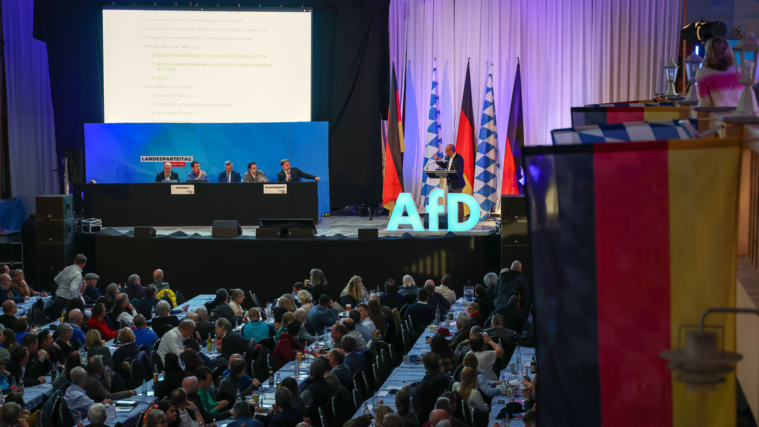 Bayerische AfD beschließt Resolution zum Thema Remigration