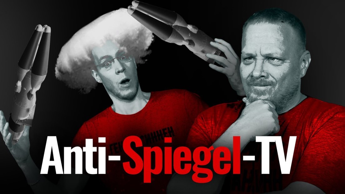 Anti-Spiegel-TV Folge 69: Warum der Ukraine-Konflikt nun ein "globaler Konflikt" ist