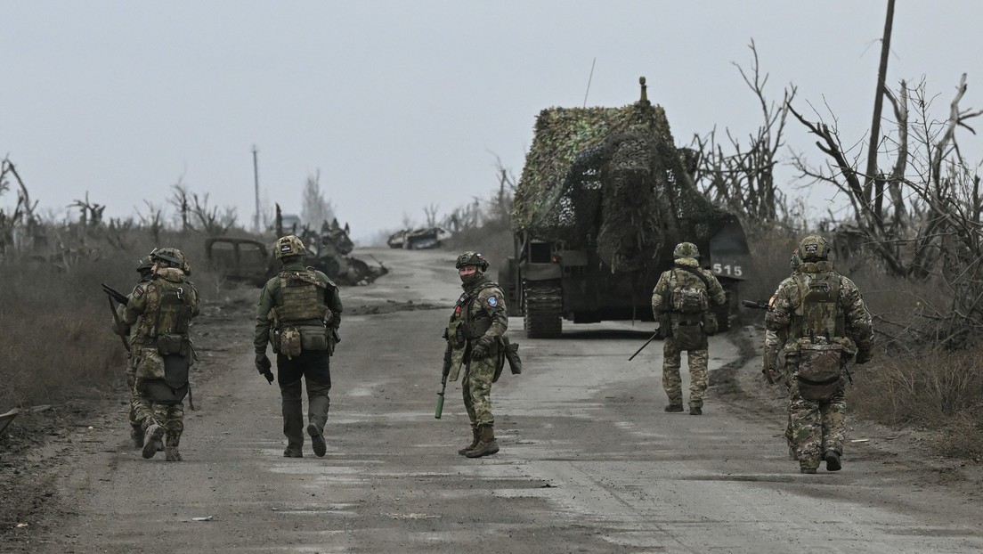 Liveticker Ukraine-Krieg: Russische Truppen durchbrechen gegnerische Verteidigung bei Kurachowo