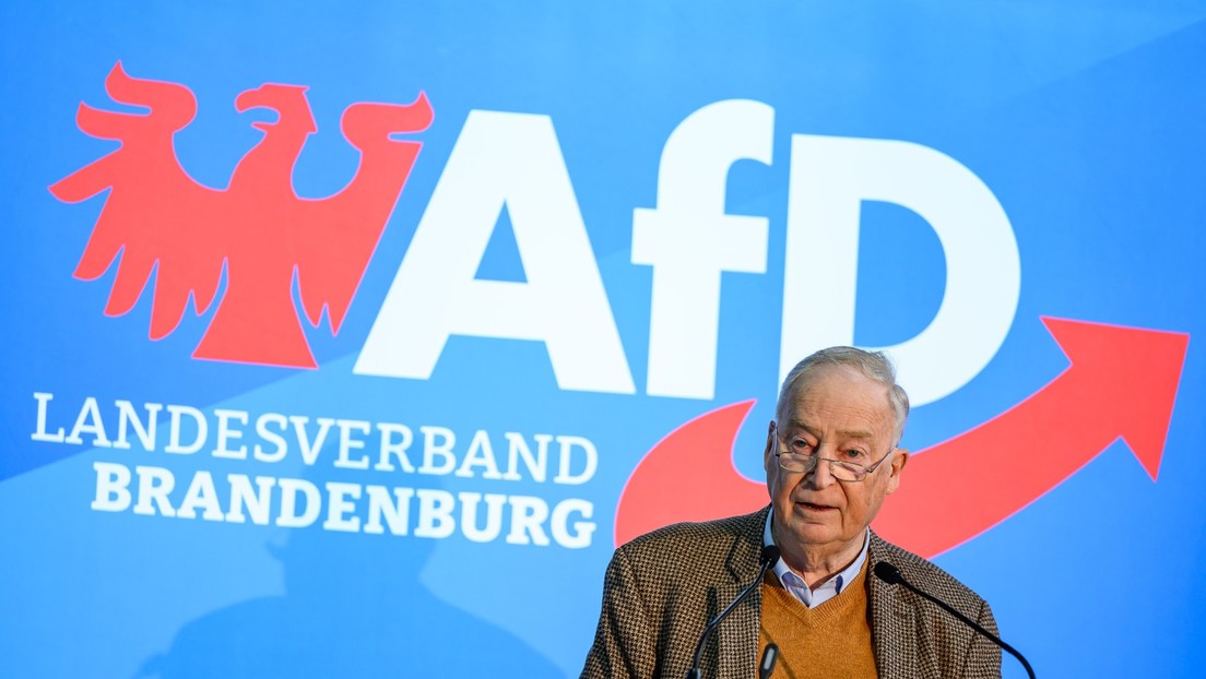 Liveticker Regierungskrise: Gauland ruft AfD zu Wagenknecht-Unterstützung auf