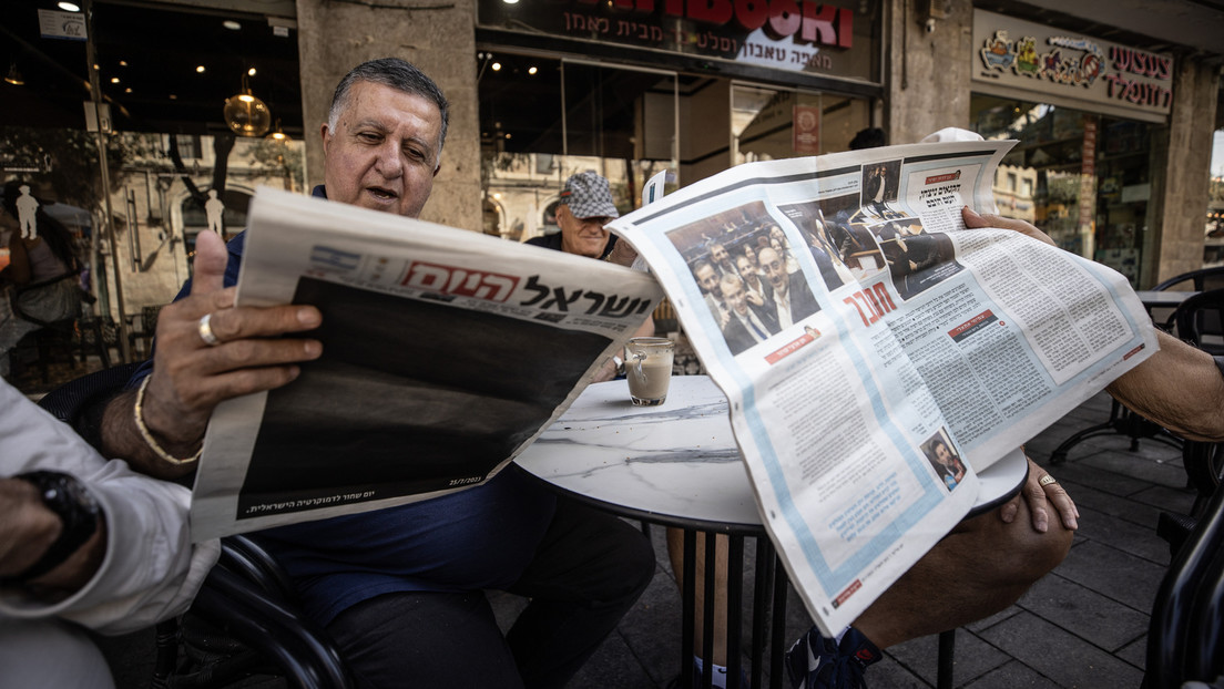 "Haaretz" - Israel verbietet staatlichen Stellen Zusammenarbeit mit ältester Tageszeitung