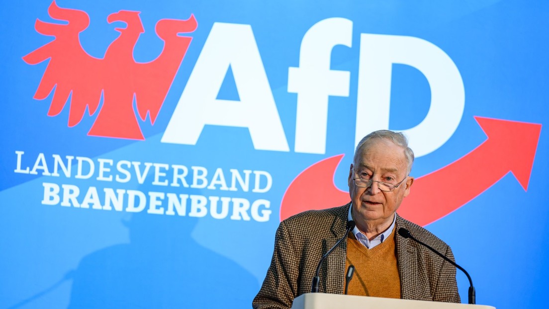 Liveticker Regierungskrise: Gauland ruft AfD zu Wagenknecht-Unterstützung auf