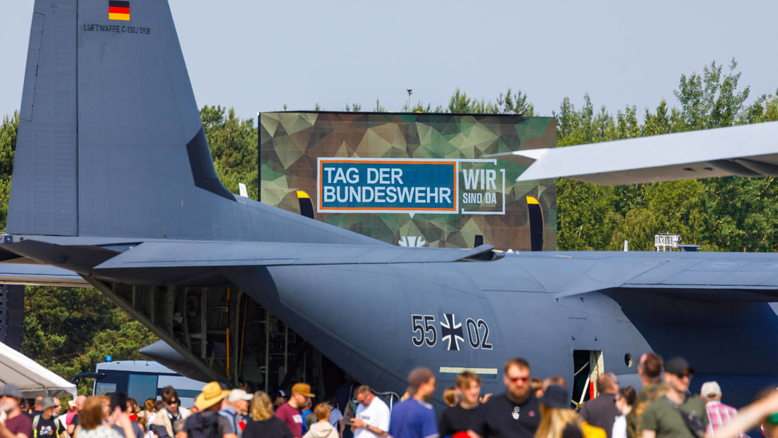 Brandenburg: BSW-Anfrage zu Raketen im Fliegerhorst Holzdorf sorgt für Ärger mit der SPD