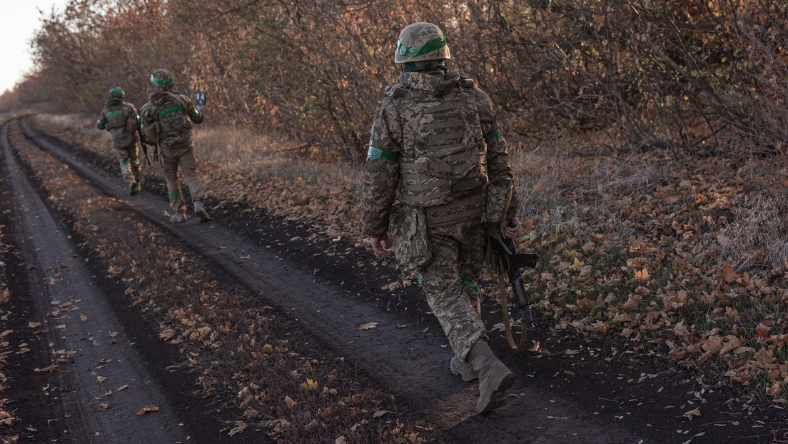 Liveticker Ukraine-Krieg: Kiewer Regime entsendet im Westen ausgebildete Einheiten nach Kursk