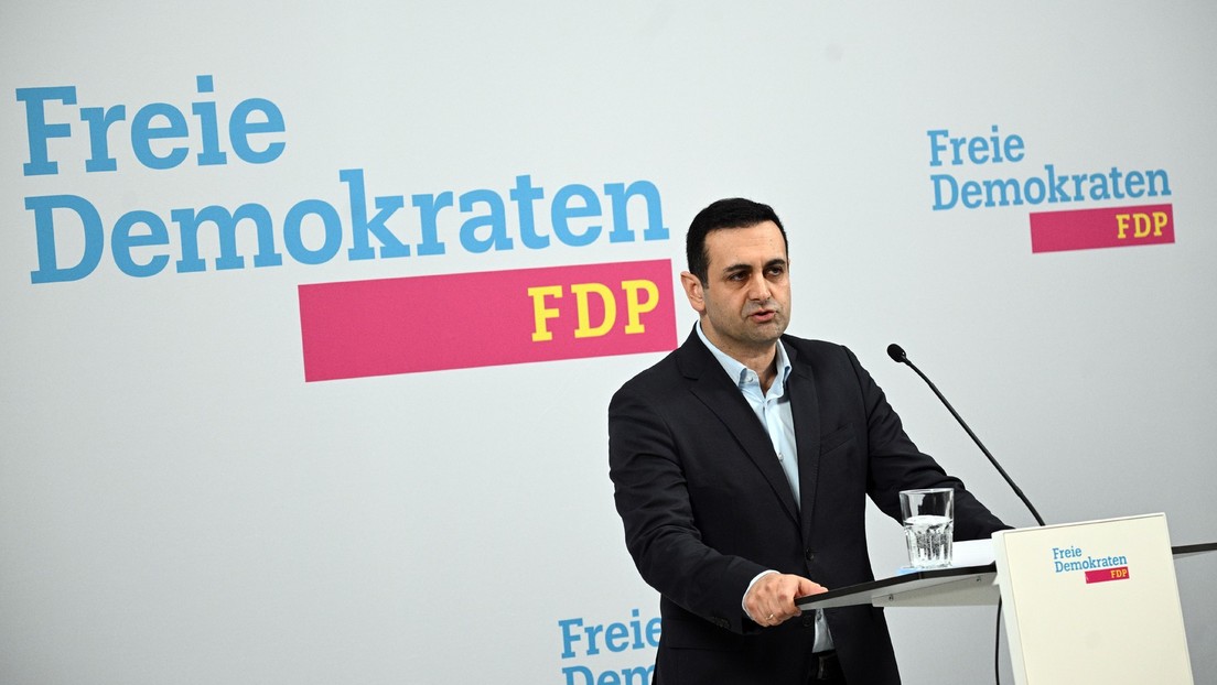 Chaostage in der FDP – Generalsekretär tritt zurück