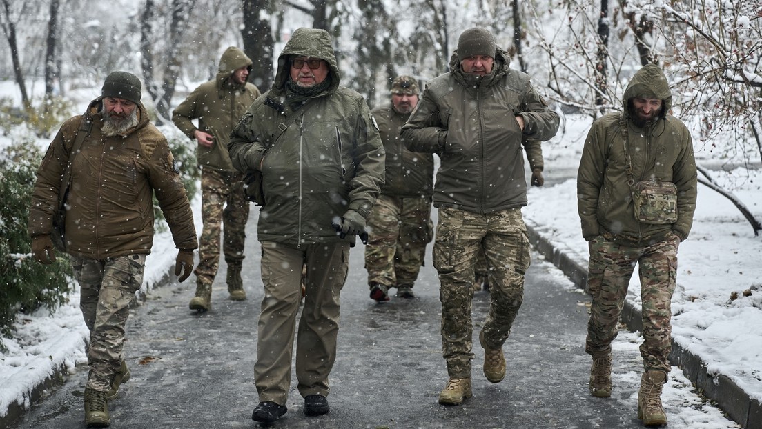 Bericht: Zehntausende ukrainische Soldaten sind desertiert