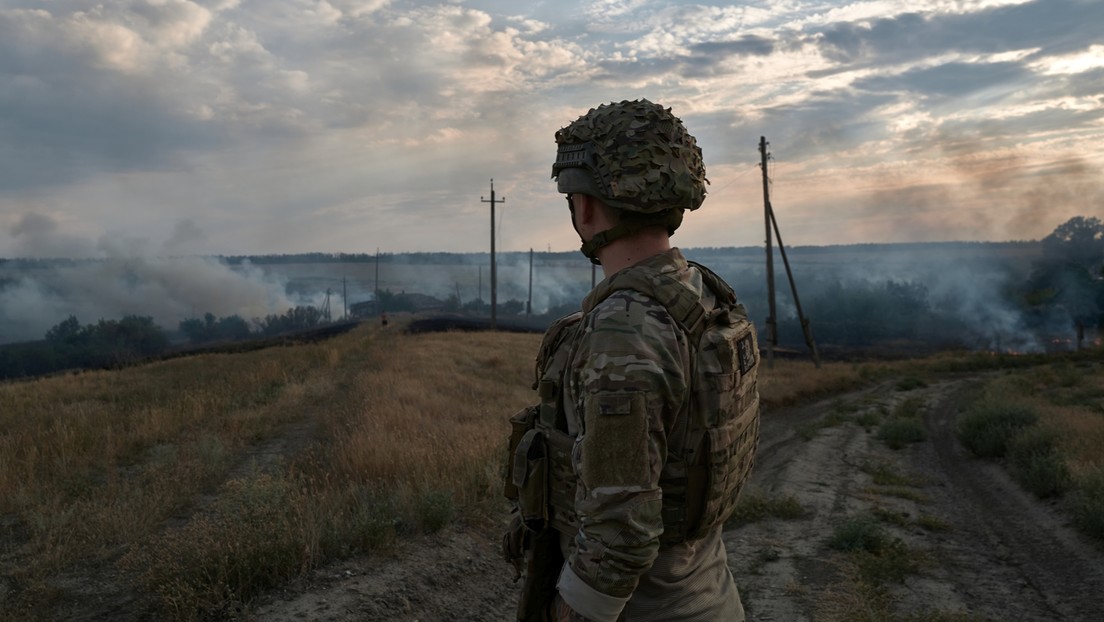 Bericht: Ukrainische Soldaten befürchten russischen Durchbruch bei Pokrowsk