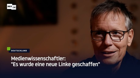 Medienwissenschaftler Michael Meyen: "Wir erleben derzeit eine Medienrevolution"