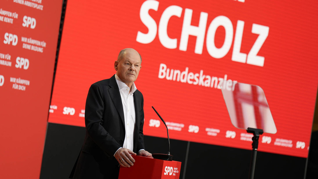 "Kein Russisches Roulette spielen!" – Scholz greift Merz wegen "Russland-Ultimatum" scharf an