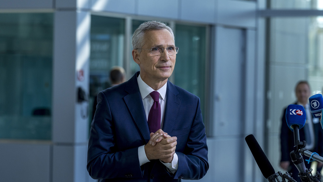 Stoltenberg über Konfliktlösung: Kiew könnte vorübergehend Gebiete abtreten