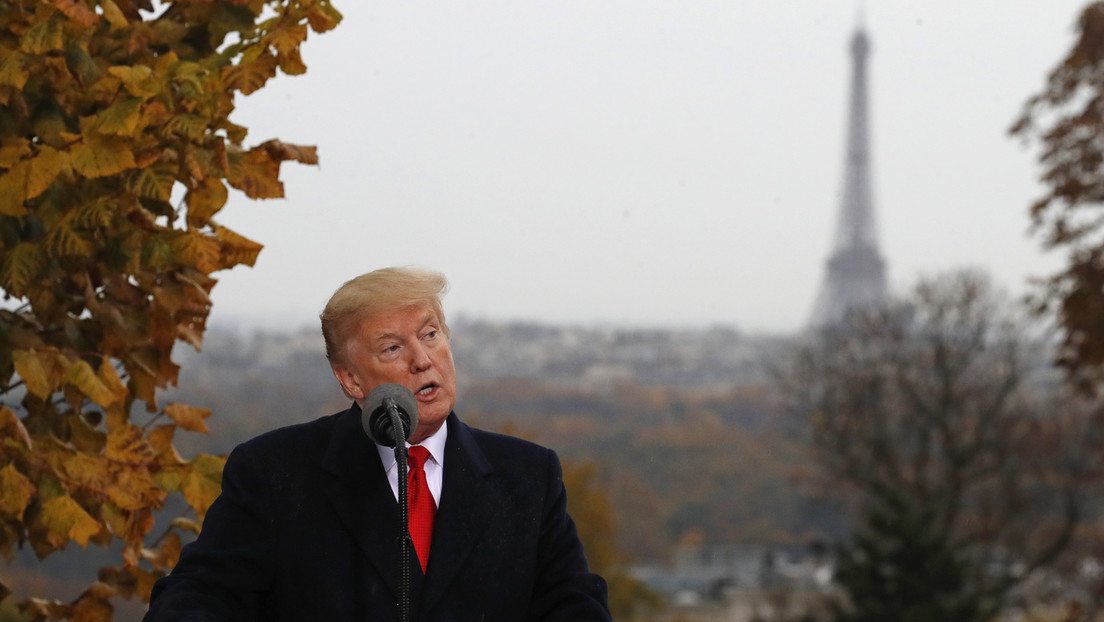 Trump reist nach Frankreich zu Wiedereröffnung von Notre-Dame: "Ein besonderer Tag für alle"