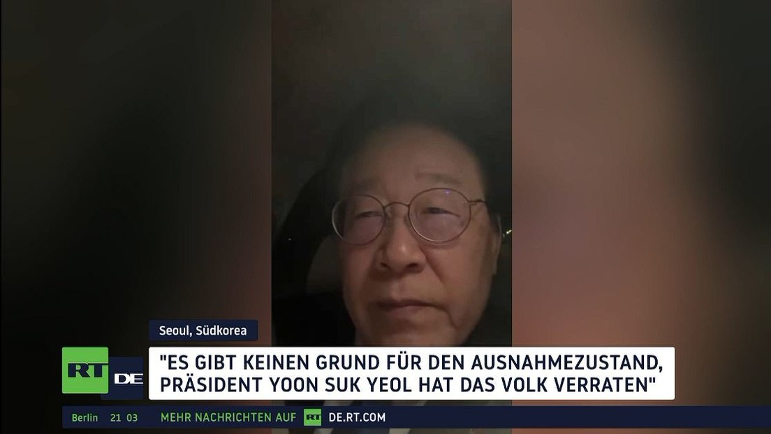 Südkorea – Präsident zieht Kriegsrecht zurück